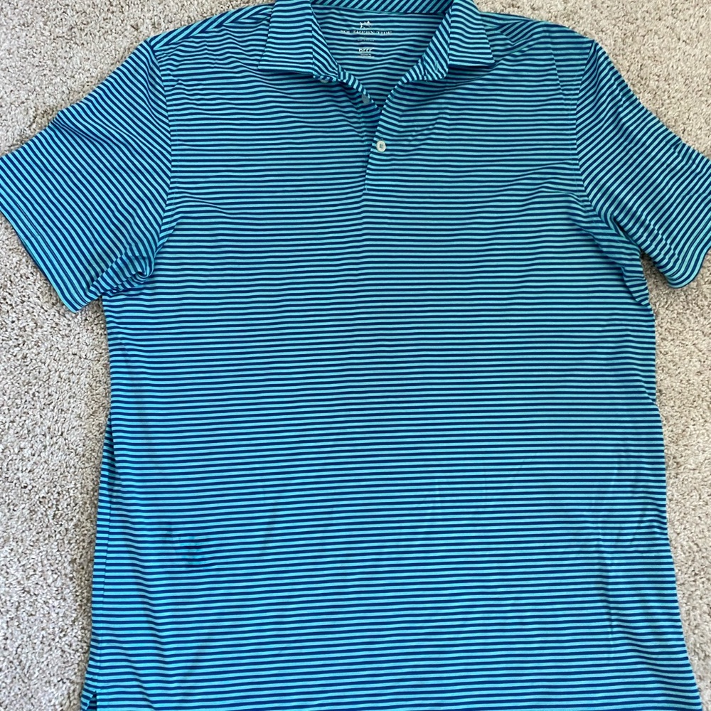 Southern Tide performance shirt